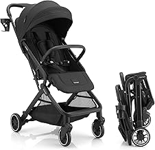 Compact Fold Travel Toddler Stroller