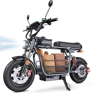 iScooter High-Speed Adult Escooter