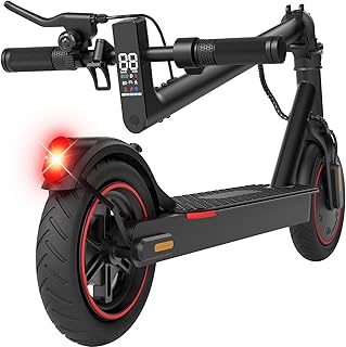 Electric Scooters - 500W/1000W/1500W Adult Electric Scooter, 18/25/28 MPH Top Speed, 8.5'' /9.3'' /10'' Tires,21/28 Miles Long Range, Portable E Scooter for Adults and Teens