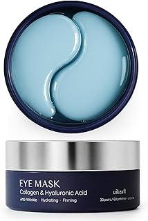 Under Eye Brightening Gel Patches