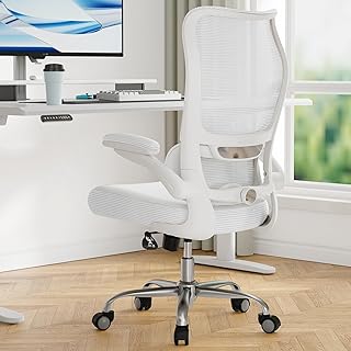 TRALT High-Back Mesh Office Chair