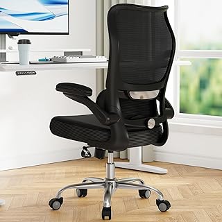 TRALT Ergonomic High-Back Chair