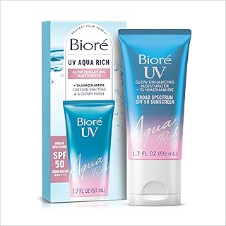 Bioré UV Aqua Rich Moisturizer