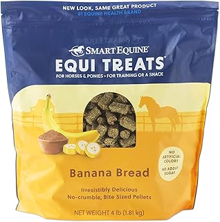 SmartEquine Banana Bread Equi Treats