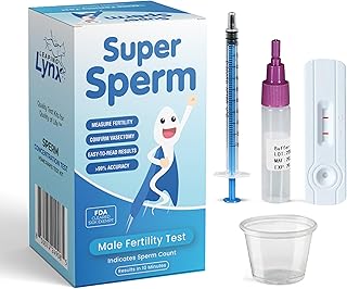 Super Sperm Check Fertility Kit