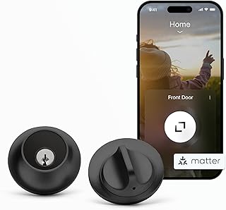 Level Matter Smart Deadbolt