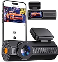 VEEMENT 2.5K WiFi Dash Cam