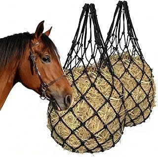 Durable Slow Feed Hay Nets