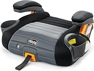 Chicco GoFit ClearTex Booster Seat