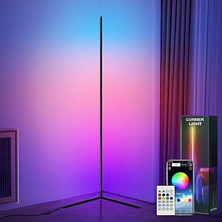 Smart Corner Ambient Floor Lamp