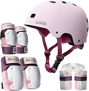 OutdoorMaster Skate Protection Set