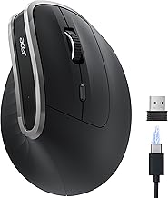 Acer Wireless Ergonomic Mouse