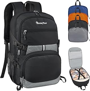 Seektop Foldable Hiking Backpack
