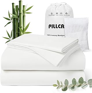 Luxury Organic Cooling Sheet Set