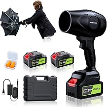 21V Handheld Cordless Leaf Blower