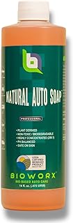 Bioworx Eco-Friendly Auto Soap