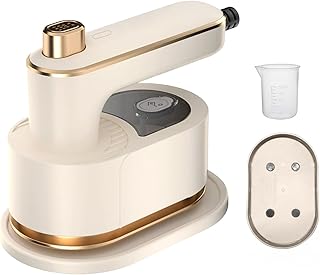 M-MAX Dual-Voltage Mini Steamer