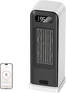 Smart Portable Ceramic Heater