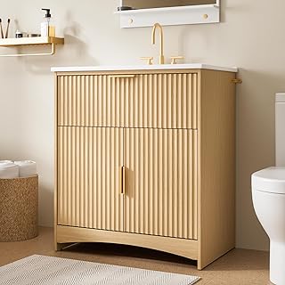 Amada Oak 30? Bathroom Vanity