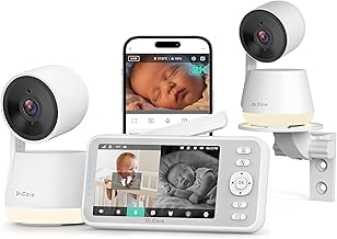 Dr.Care LumiView Smart Baby Monitor