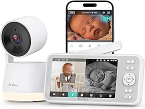 Dr.Care LumiView WiFi Baby Monitor