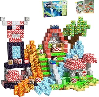 STEM Sensory Magnetic Blocks