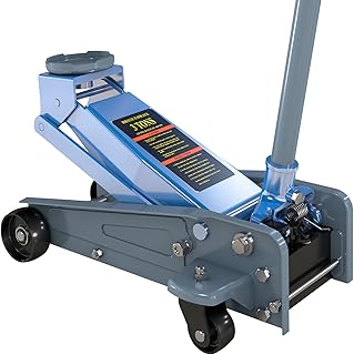 LARBANKE 3-Ton Floor Jack