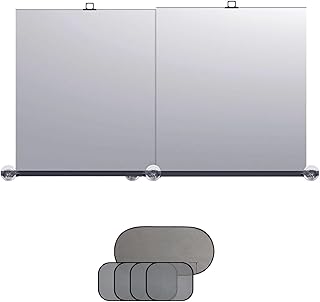 Automatic Retractable Car Sunshade