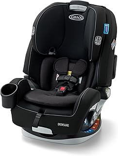 Graco Grows4Me 4-in-1 Car Seat