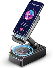 Wireless Speaker Phone Stand