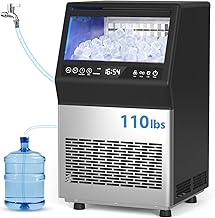 Commercial Undercounter Ice Maker
