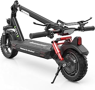 isinwheel GT Off-Road Scooter