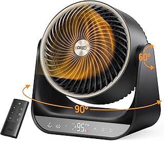 Dreo 3D Oscillating Room Heater