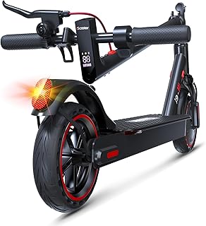 iScooter Adult Electric Scooter