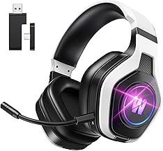Wireless Gaming Headset 2.4G