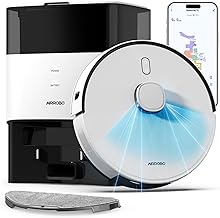 AIRROBO Self-Emptying Robot Vacuum