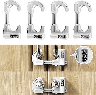 Child-Proof Combination Cabinet Locks