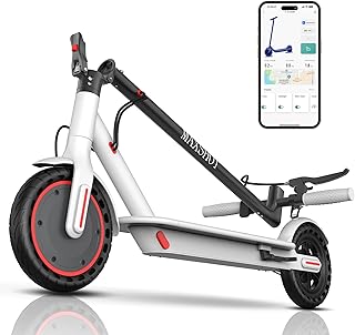 MAXSHOT Powerful Adult E-Scooter