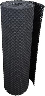 DRICORE Certiguard&trade; Premium Underlayment with Moisture Barrier for Engineered Hardwood, Laminate & Vinyl Plank Flooring with Click Lock System 5 mm or Greater &ndash; Sound Reducing &ndash; 80 sq ft roll