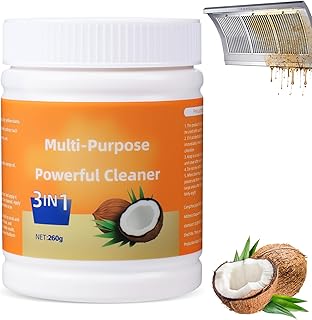 3-In-1 Coconut Oil Cleaner