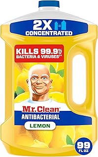 Mr. Clean Antibacterial Cleaner