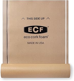 Floor Underlayment - Floor Padding for Vinyl Flooring Roll, LVP Flooring, Hardwood Flooring Bundle of 100 Sq Ft and 250 Sq FT