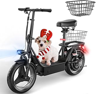 1000W Adult Electric Scooter