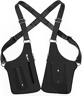 Anti-Theft Underarm Wallet Armor