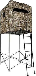 OL'MAN Quad Pod Hunting Tower