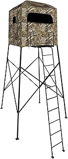 OL'MAN 2-Man Hunting Quad Pod