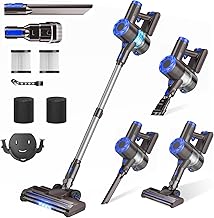 Cordless 40Kpa 8-in-1 Vacuum