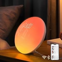 Dekala Smart Sunrise Alarm Clock