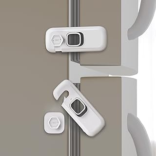 Childproof Fridge Lock 5-Pack