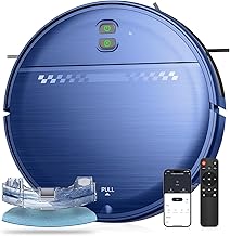 2-in-1 Robot Vacuum Mop Combo